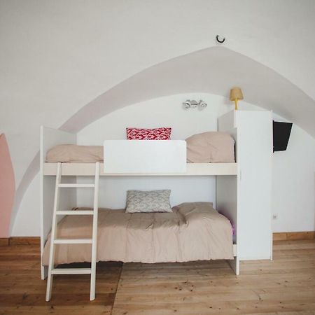 La Casa Dei Nonni Lägenhet Irsina Exteriör bild
