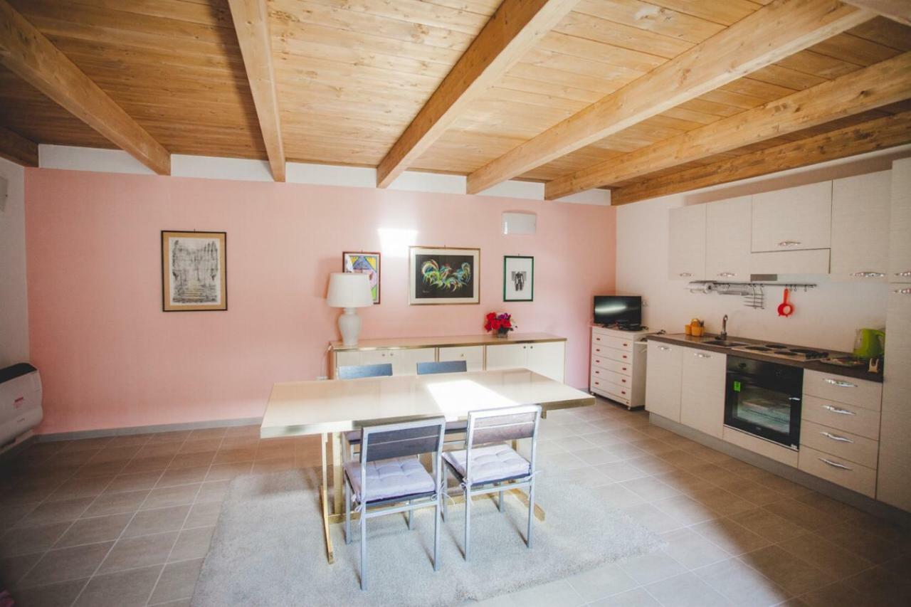 La Casa Dei Nonni Lägenhet Irsina Exteriör bild