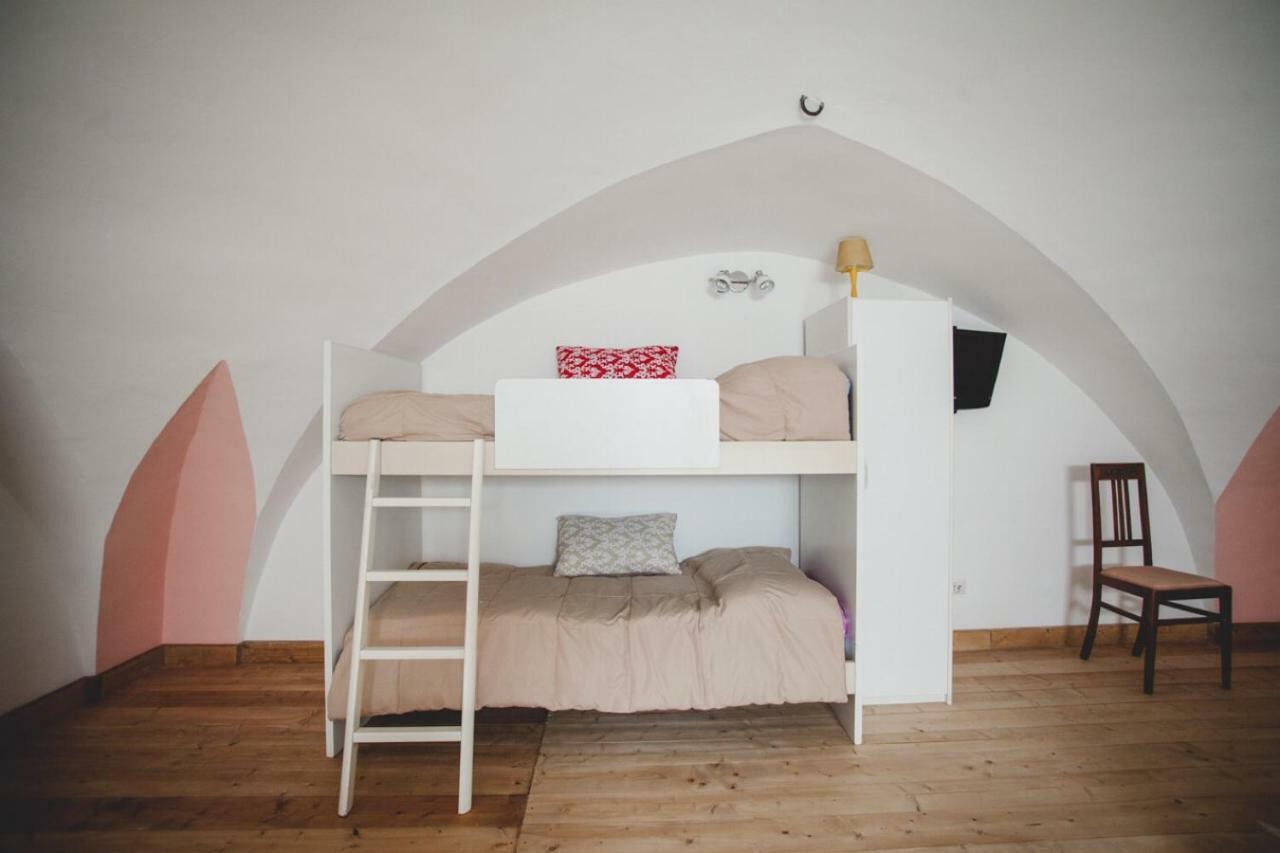La Casa Dei Nonni Lägenhet Irsina Exteriör bild
